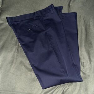 Dockers Men's Dark Blue Chinos 32/32